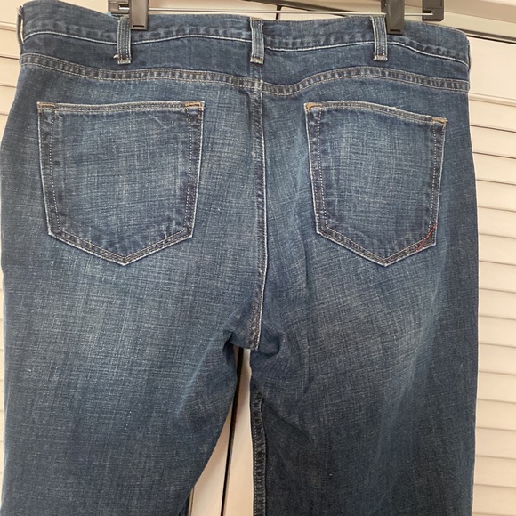 Mens Banana Republic Jeans. Size 38/30. Used great condition! Smoke free home. - Picture 3 of 5